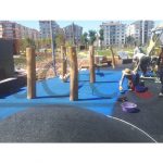 EPDM Çocuk Oyun Parkı Kaplama